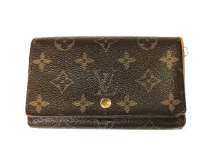 ルイヴィトン,モノグラム,財布