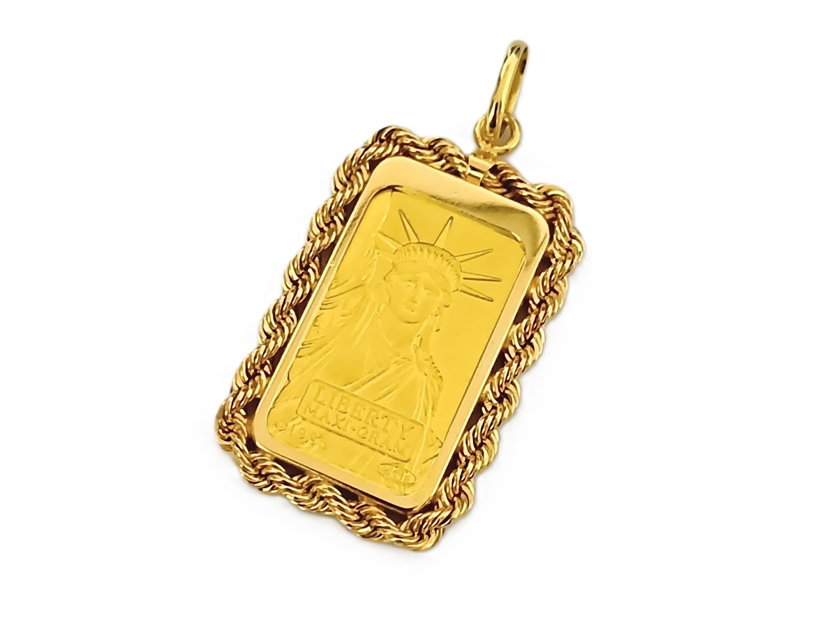 インゴット,K24,K18