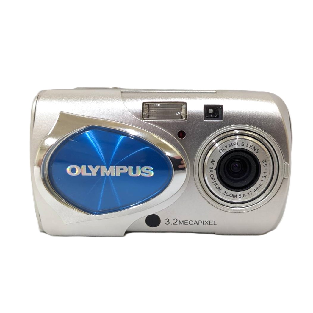 オリンパス,コンパクトデジタルカメラ,デジカメ