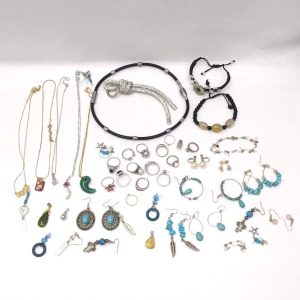 アクセサリー,イミテーション,メッキ