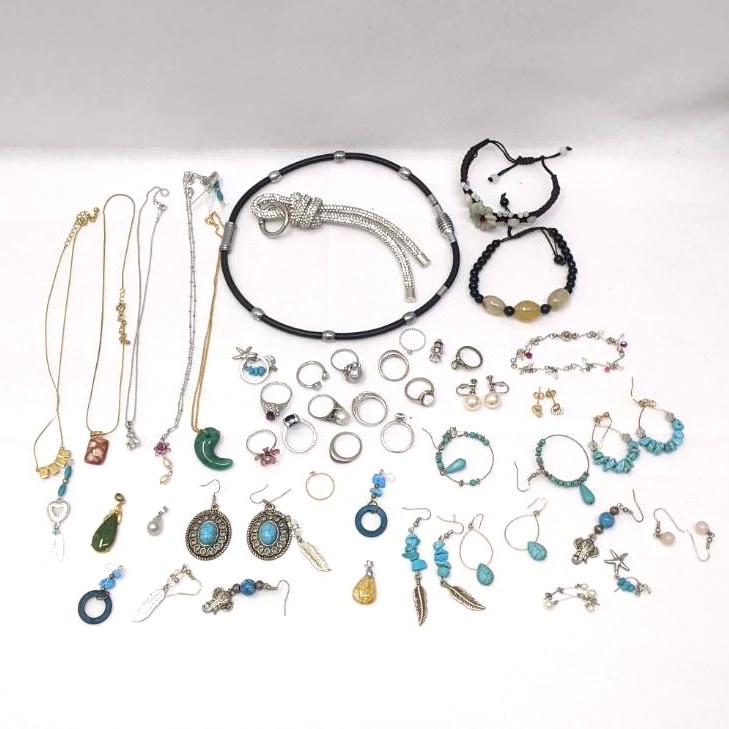 アクセサリー,イミテーション,メッキ