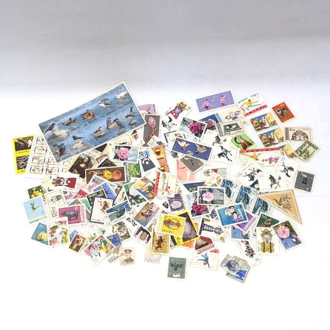 切手,海外切手,外国切手