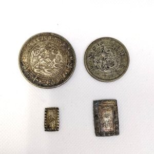 古銭,銀貨,記念コイン