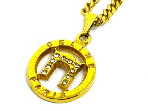 CELINE,ブランド,ネックレス