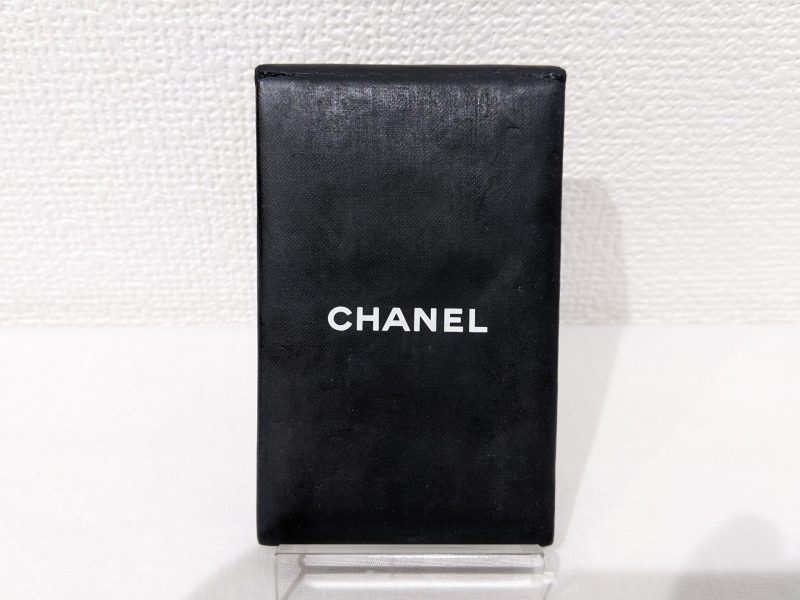 CHANEL,あぶらとり紙,ノベルティ