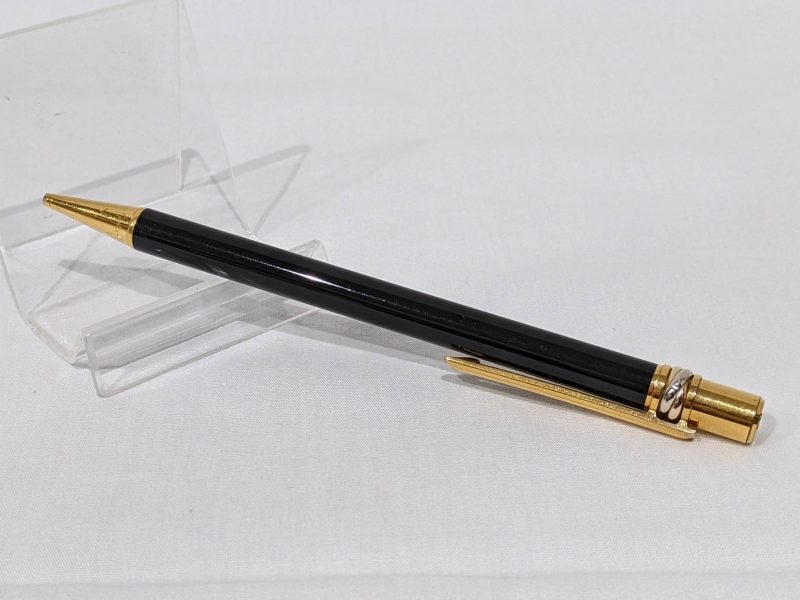 Cartier,ボールペン,トリニティ