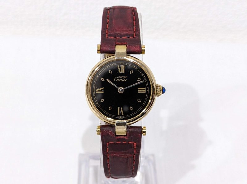 Cartier,ヴェルメイユ,クォーツ