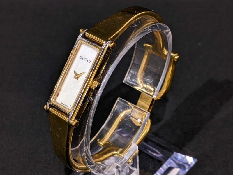 GUCCI,シェル文字盤,1500L