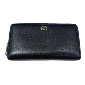 GUCCI,財布,レザー