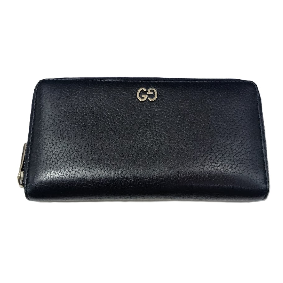 GUCCI,財布,レザー