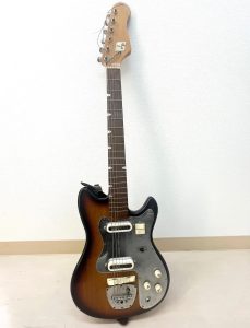 買取,源,小山店,Guyatone,ギター