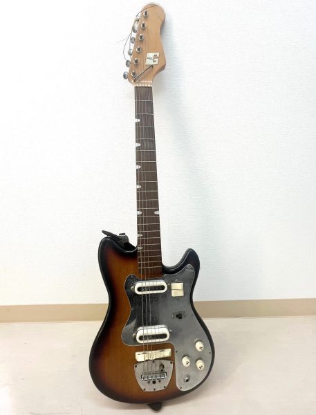 買取,源,小山店,Guyatone,ギター