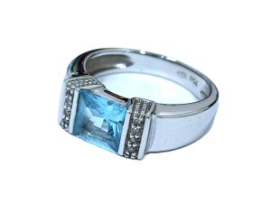 K18.リング,宝石