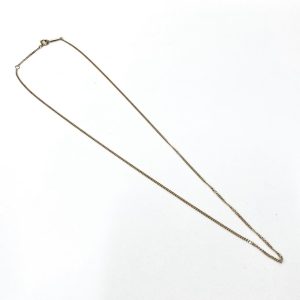 K18,ネックレス,18金