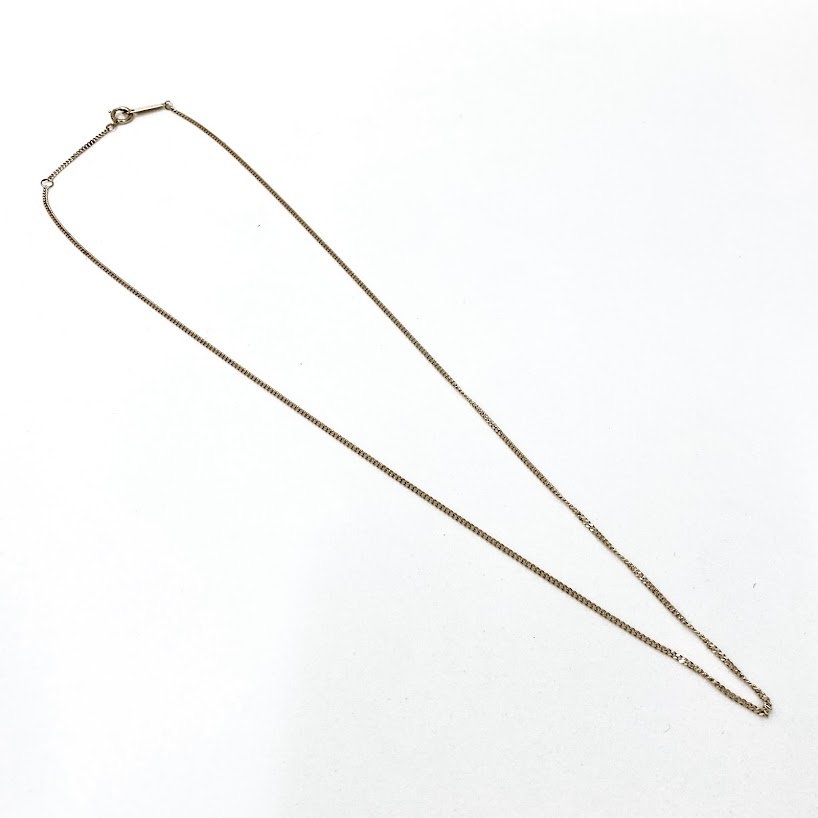 K18,ネックレス,18金