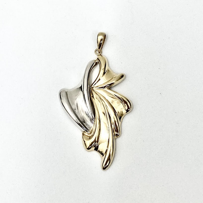 K18ブローチ,ブローチ,プラチナ