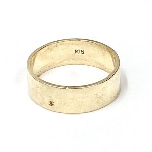 K18リング,18金,リング