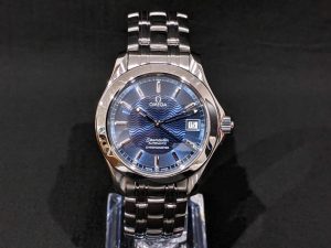 OMEGA,Seamaster,時計