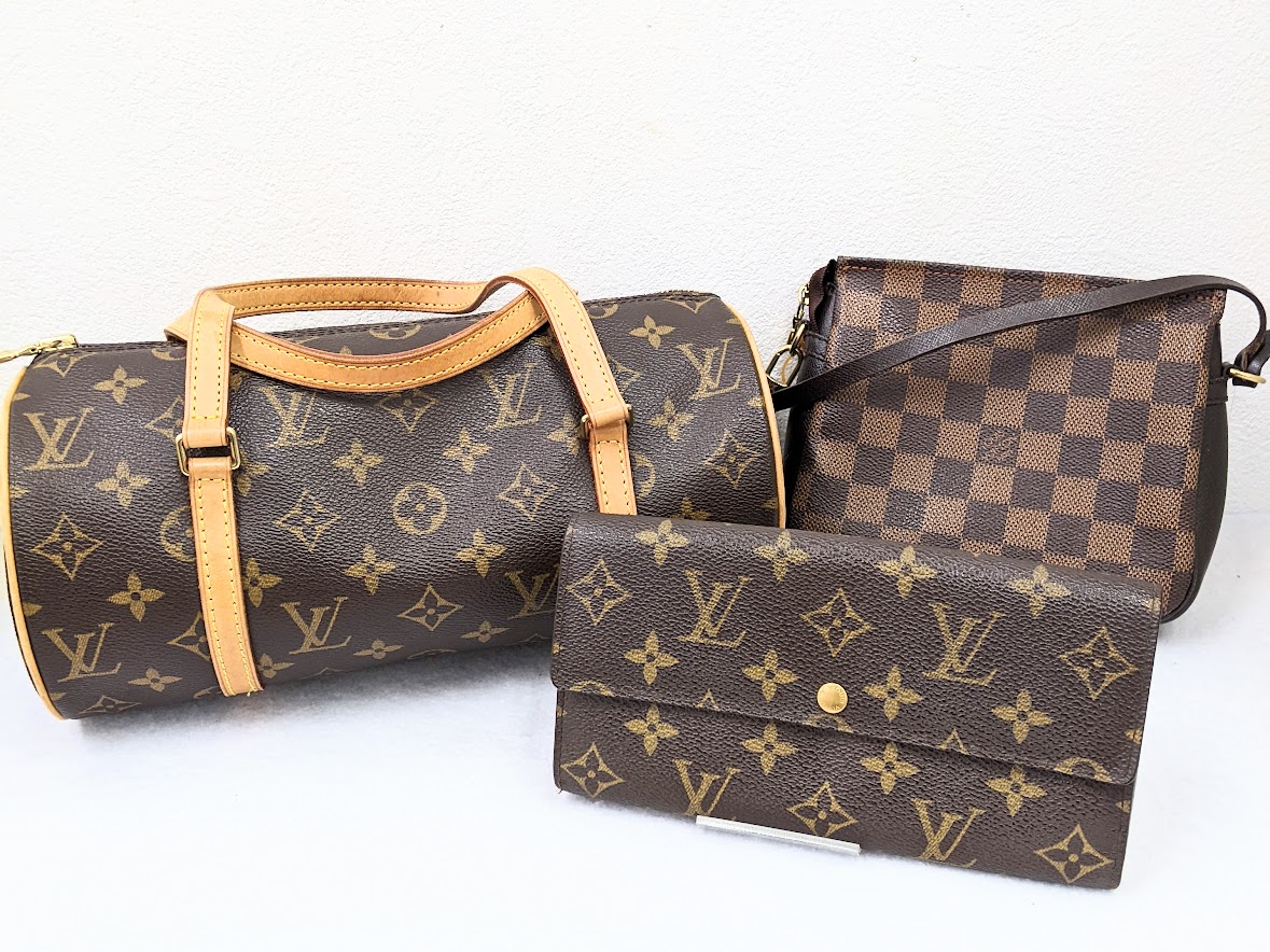 ルイヴィトン,買取,姉崎