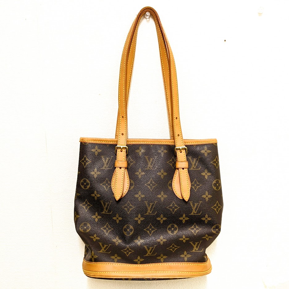 ルイヴィトン,モノグラム,バッグ