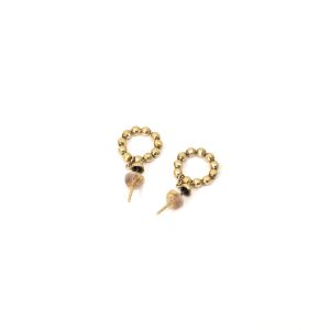 K18,ピアス,アクセサリー