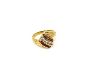 K18,リング,アクセサリー