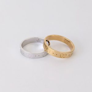 GUCCI,グッチ,リング