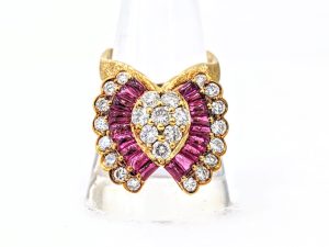ジュエリー買取,ルビー,姉崎