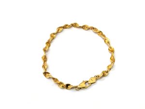 K18,ブレスレット,アクセサリー