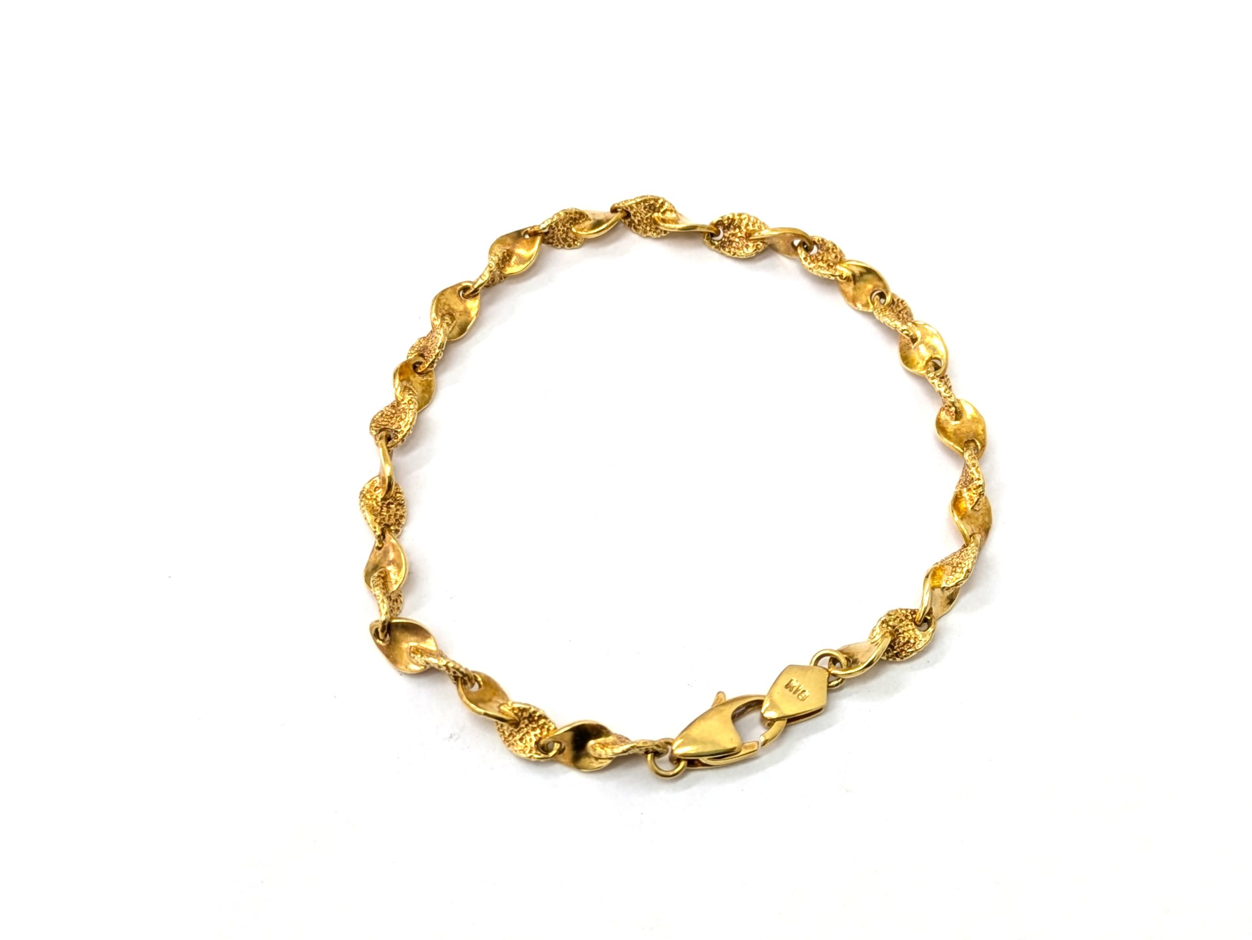 K18,ブレスレット,アクセサリー