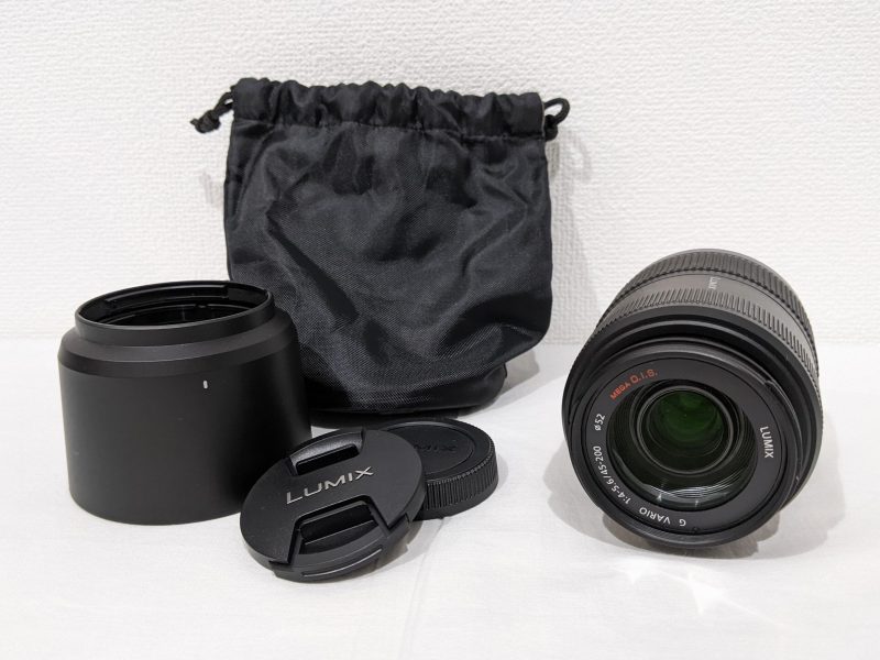 Panasonic,レンズ,LUMIX