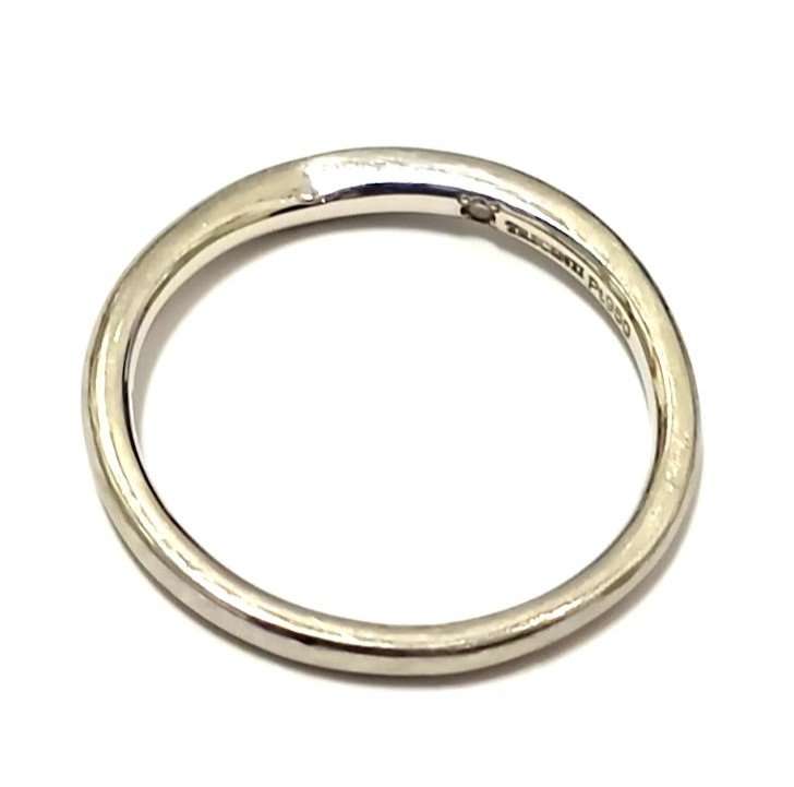 Pt950,ダイヤ,リング