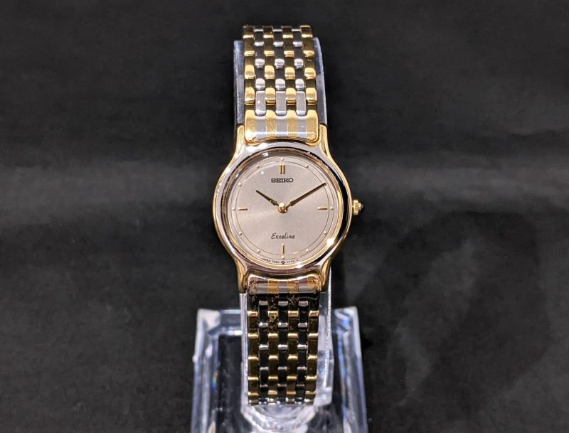 SEIKO,Exceline,時計