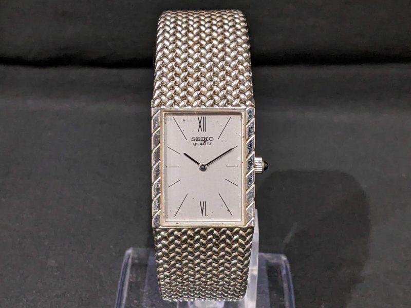 SEIKO,アシェ,クォーツ