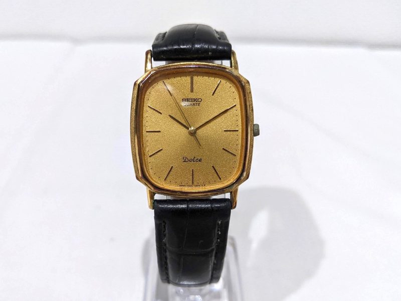 SEIKO,ドルチェ,時計
