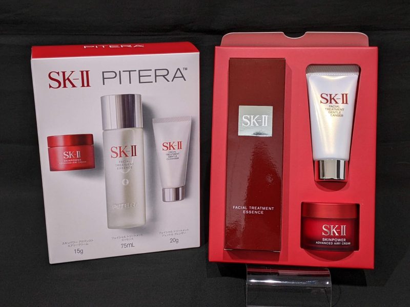 SK-Ⅱ,スキンケア,化粧水