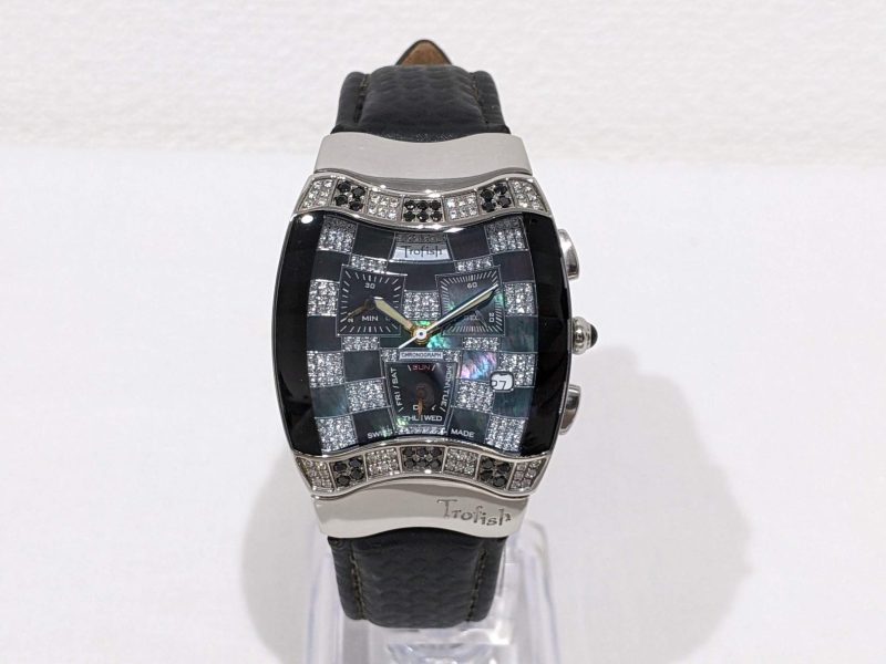 Trofish,時計,クォーツ