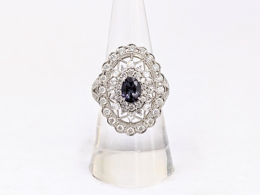 アレキサンドライト,宝石買取,姉崎