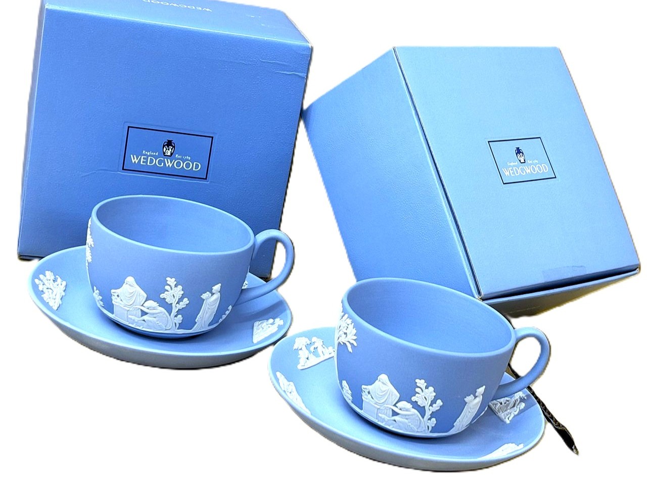 ウェッジウッド,食器,ティーカップ