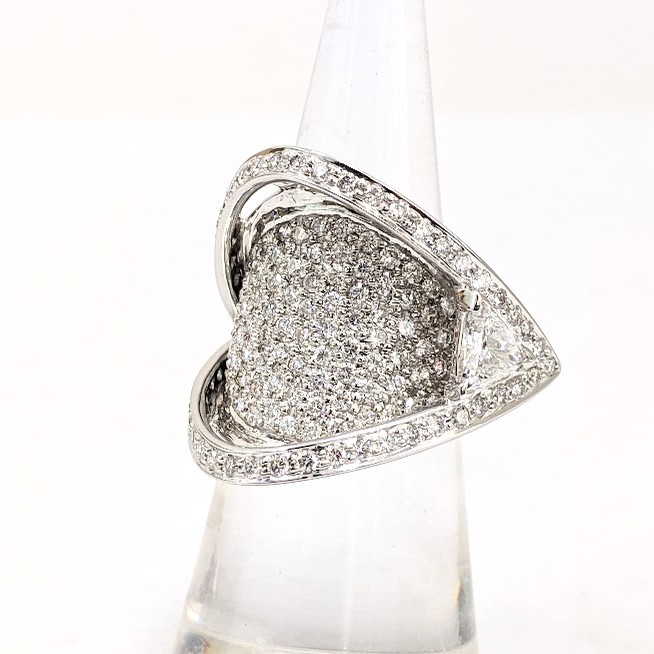 ダイヤ，リング，アクセサリー