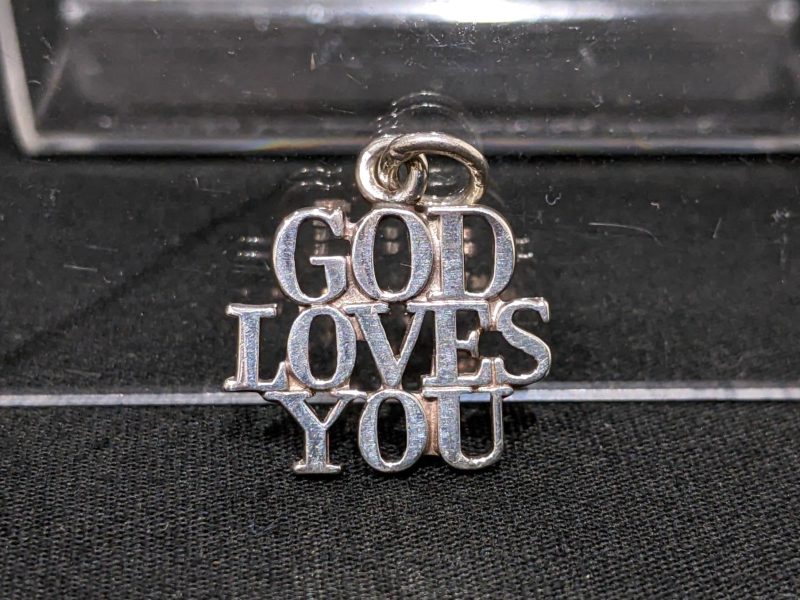 ティファニー,STERLING,ネックレストップ