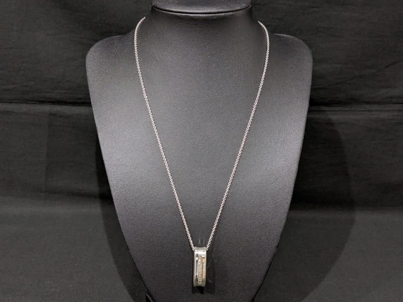 ティファニー,ネックレス,ループ