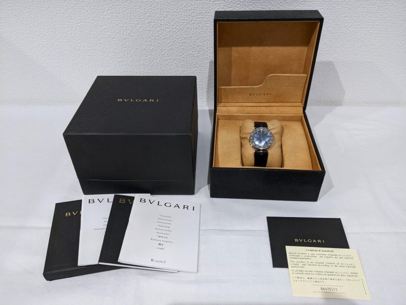 ブルガリ,B.zero1,メンズ