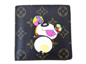 ヴィトン,モノグラムパンダ,財布