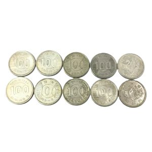 100円銀貨,銀貨,記念硬貨