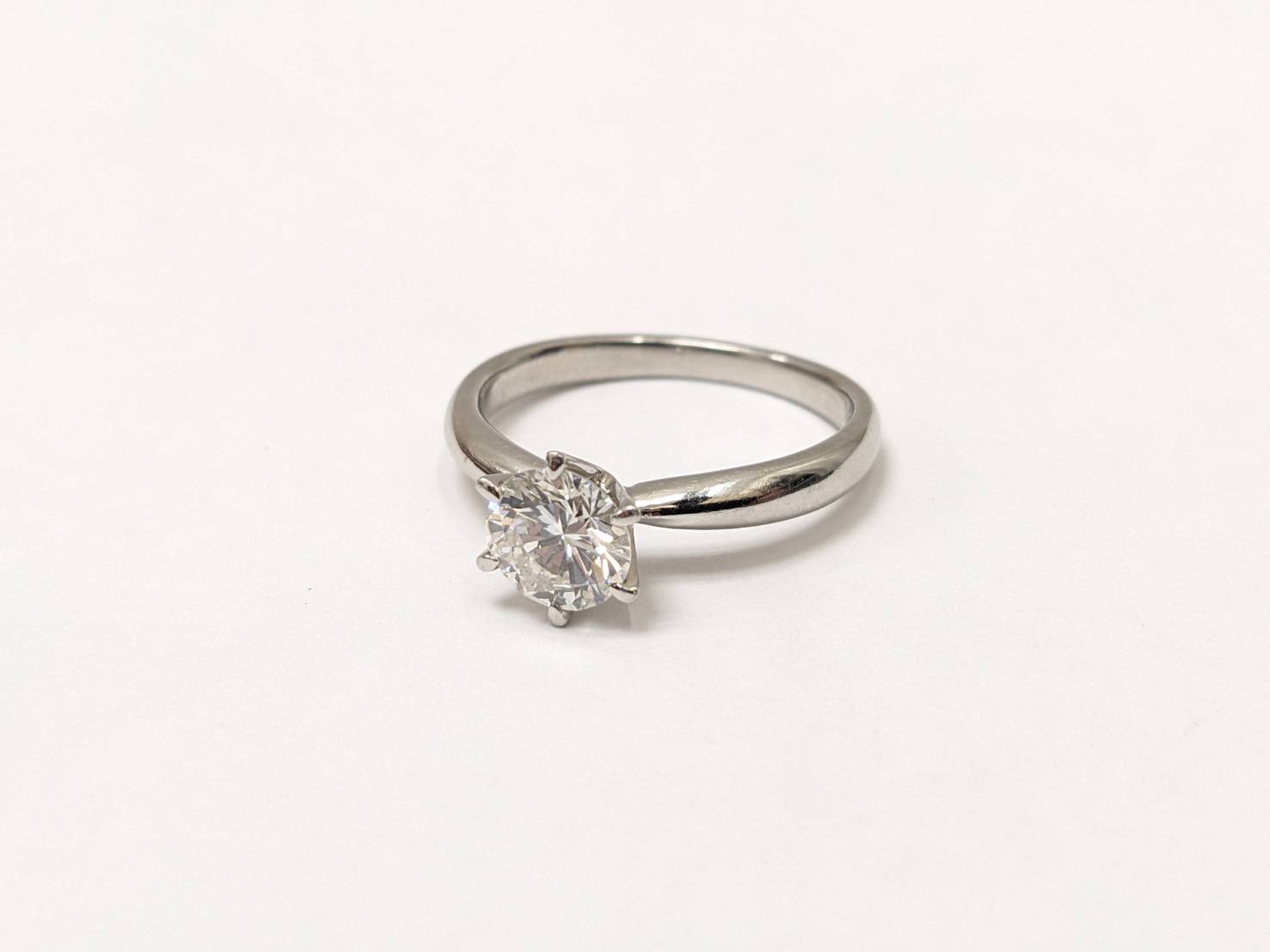 ダイヤ,プラチナ,リング