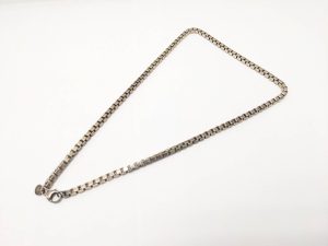 Tiffany,ネックレス,シルバー