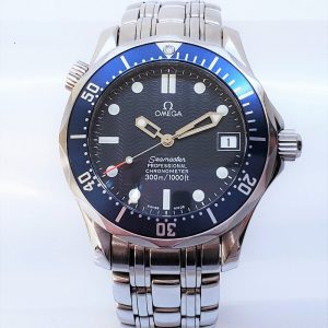 オメガ,シーマスター,時計