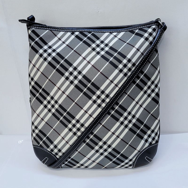バーバリー,バッグ,チェック