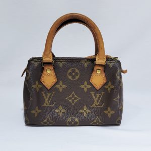 ルイヴィトン,ミニスピーディ,ブランド